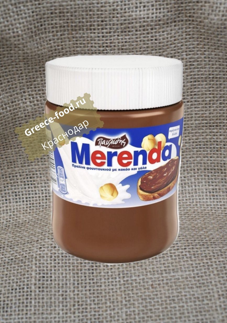 Шоколадная паста "Merenda", 570гр